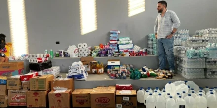 Ecuador reúne más de 731.000 artículos de ayuda para los afectados por el sismo en Venezuela