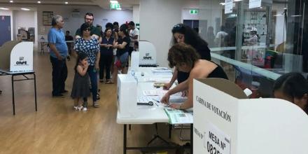 Elecciones Perú 2026: fechas, bloques y reglas del Debate Presidencial