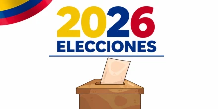 ¿Cuándo es la segunda vuelta presidencial en Colombia en 2026?