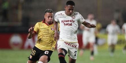 Barcelona volvió a decepcionar en la Copa Libertadores