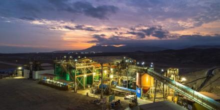 Dynacor invertirá $ 7 millones en su operación minera en Perú