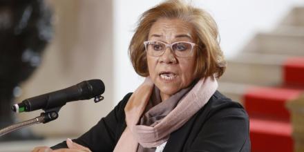 Canciller colombiana renunció a su visa y aseguró que hay tensión con EE.UU.