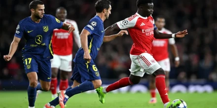 Champions League: Dónde ver Atlético de Madrid vs Arsenal