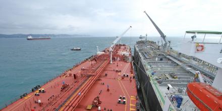 Ecuador obtuvo $ 478 millones con nueva exportación de crudo Oriente