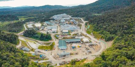 Lundin Gold resaltó sus logros durante 2024 
