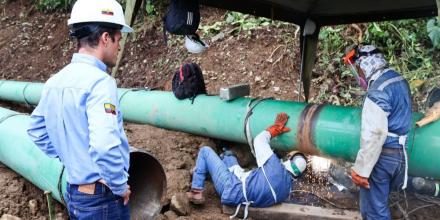 Producción petrolera de Ecuador enfrenta una caída estructural y coyuntural