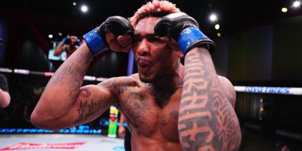 Michael Morales venció a Gilbert Burns y sigue invicto 