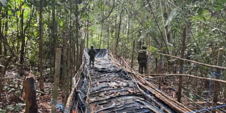 Robo de combustibles en Ecuador crece y genera pérdidas por $100 millones al año