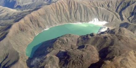 Ecopetrol perforará el volcán Azufral para generar energía limpia 