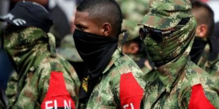 Colombia La guerrilla del ELN se atribuyó el secuestro de 2 policías