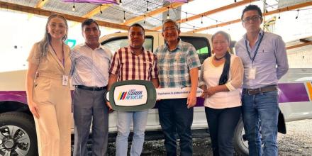 225 productores de Pastaza y Orellana recibieron insumos agrícolas 