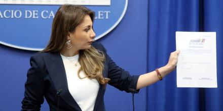 Ecuador anunció inversión extranjera por $ 1.000 millones