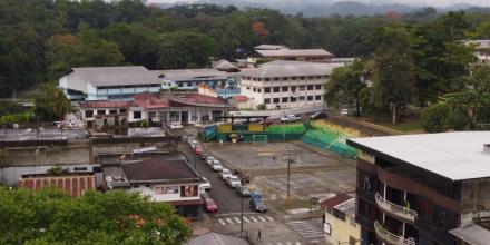 2 sismos sacudieron Napo en pocas horas