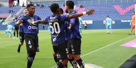 Independiente del Valle lidera la LigaPro tras inicio de la liga Pro