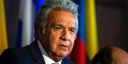 Lenín Moreno rechaza vínculos con caso Sinohydro y apunta contra Rafael Correa y Ronny Aleaga