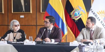 Ecuador y Colombia fortalecen su unidad