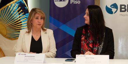 CFN y BID impulsan el transporte eléctrico en Ecuador