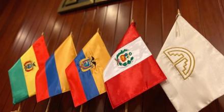 La Comunidad Andina se ofrece a mediar entre Ecuador y Colombia