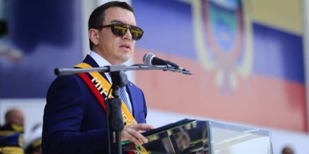 Ecuador ratifica acuerdo con la Unión Europea contra crimen y terrorismo