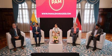 Principales noticias de Ecuador hoy - 5 de Junio de 2025 