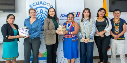 Gobierno asigna USD 450 mil a organizaciones amazónicas para producción sostenible