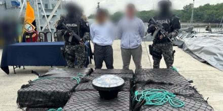 Servicios secretos rusos incautan casi dos toneladas de cocaína que se dirigían a la UE