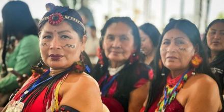 Pastaza: Agenda regional de salud intercultural fue acordada