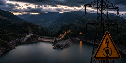 Se encienden las alarmas por posible apagón y escasez de gas en Colombia