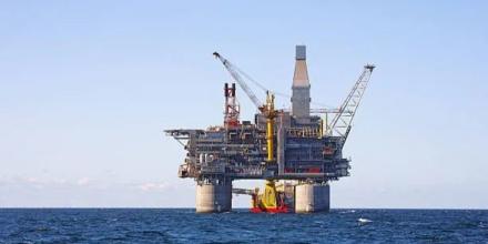 Petróleo WTI, referente de Ecuador,  bajó tras anuncio de Trump