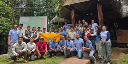 Ecuador, Perú y Colombia renovaron alianza para conservación amazónica