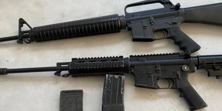 Decomisan cinco fusiles y otras armas a disidencias de las FARC en el suroeste de Colombia