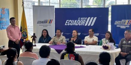 Orellana impulsa campaña “Derechos con Dignidad 2025” 