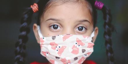Tosferina: El Gobierno ordenó uso de mascarilla en escuelas de 4 provincias