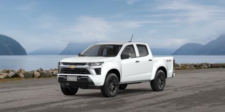 Chevrolet lanzó en Ecuador la nueva Colorado Work Truck