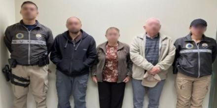 La Policía desarticuló red que enviaba químicos para explosivos a Colombia