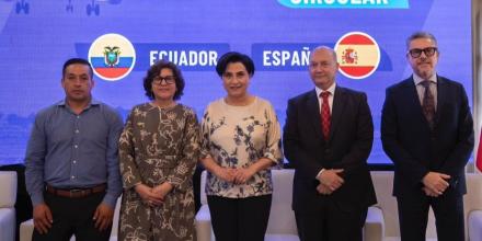 130 agricultores ecuatorianos han viajado a España en 2025