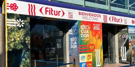 Ecuador exhibirá sus 4 mundos en FITUR 2026