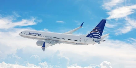 Copa Airlines apunta a un crecimiento del 23 % en sus operaciones hacia Ecuador