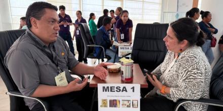 Napo: 240 personas participaron en el Agro Encuentros PIDARA 2025