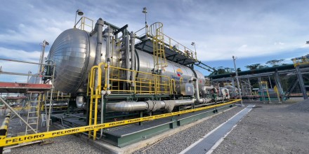 El petróleo WTI, referente de Ecuador, bajó a $ 75,81 el barril
