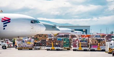 Quiport proyecta expansión de área de carga en el aeropuerto de Quito hasta 2030