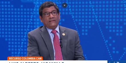 Jaramillo: Acuerdo comercial con EE.UU. se firmará en dos o tres semanas y eliminará sobretasa para 50% de exportaciones