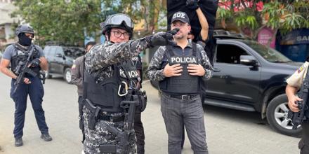 6 personas fueron asesinadas en ataque armado en Puerto López