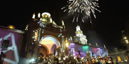Quito recibirá a miles de visitantes con su Festival ‘Luz de América’