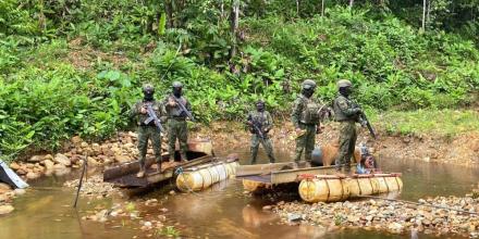 Suspenden actividades mineras en tres provincias