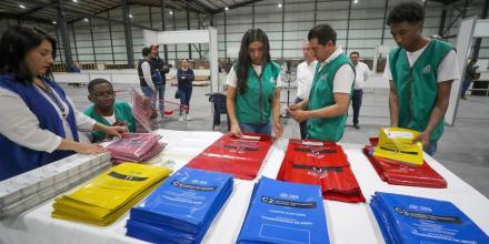 ¿Cuáles son las 4 preguntas que se votarán en el referéndum?