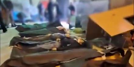 El número de muertos en Irán se eleva a casi 2.000