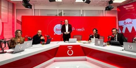 Colombia: Caracol Radio y W Radio se fusionaron