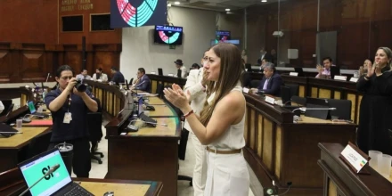 Asamblea aprueba la salida de Ecuador del sistema Sucre con 86 votos