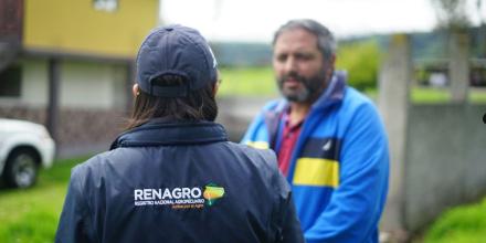 Ecuador realizará su primer Registro Nacional Agropecuario